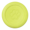 WEST PAW Zisc High-Flying Disc Dog Toy - Small - Granny Smith Green - color: Granny Smith, size: Small