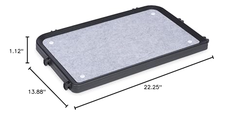 Prevue Pet Products Replacement Platform Shelf - Black