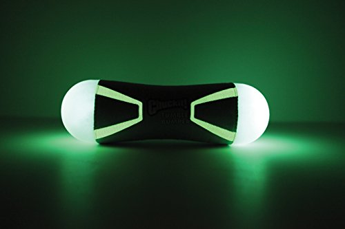 ChuckIt! CI TUMBLE BUMPER MAX GLOW LARGE - size: Large