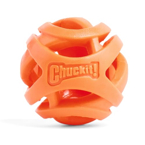 Chuckit! Air Fetch Ball, Large 3in, for Dogs 60-100lbs, 1 Count (Pack of 12) - color: Fetch Ball (3 Inch), size: 1 Count (Pack of 12)