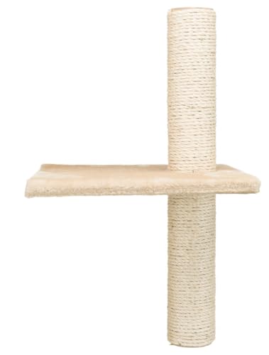 Trixie Replacement Sisal Post for Scratching Posts, Cat Trees and Cat Towers, 4.3 x 23.6-in (11 × 60 cm) - size: 11 x 60 cm