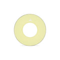 OllyDog Mini Super Flyer, Dog Flying Disc – Floating Fetch Toy, Soft on Teeth, Eco-Friendly Recycled Material, Lightweight, for Small & Medium Dogs (Sol, 9") - color: Sol