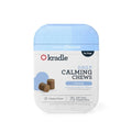 Kradle Calming Chews for Dogs, Anxiety Support, L‑Theanine, GABA, 75 Chews - size: 75-Count Jar