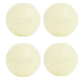 Chuckit! Glow in the Dark Bouncy Balls - Ball for Dogs, Chuckit Dog Toy, Max Glow Balls - Medium, 2.5 Inch, Pack of 4 - size: Medium