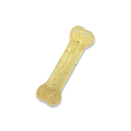 Nylabone Flex Moderate Chew Dog Toy Chicken Small/Regular (1 Count) (Pack of 4) - size: Small (Pack of 4)