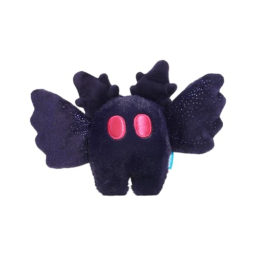 BarkBox Manny Mothman Dog Toy - Toy for Medium and Large Dogs - color: Manny Mothman, size: Large
