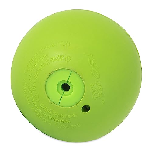 JW Squeak-ee Ball Puppy Toy (Pack of 3) - size: Small (Pack of 3)