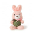 Cat Toys with Catnip Kitten Chew Bite Supplies Boredom Relief Fluffy Kitty Teeth Cleaning Chewing Cat Lovers Interactive Plush Gift (New Rabbit) - color: New Rabbit
