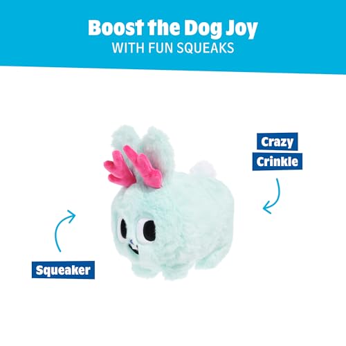 BarkBox Jack Jackalope Dog Toy - Toy for Large Dogs - color: Jack Jackalope, size: Large