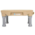Blue-9 KLIMB® Dog Training Platform, Durable Portable, Made in USA, Tan - color: Tan