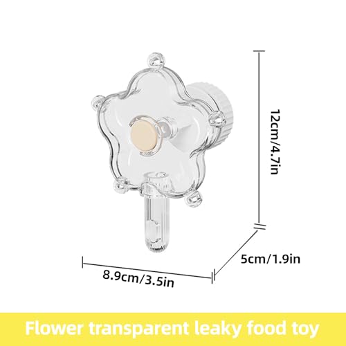 Bird Parrot Foraging Toy Bird Feeding Toy, Spinning Wheel Chew Toy, Enrichment & Training Parrot Puzzle Toys Ideal for Small and Medium Cockatiel Parakeet Conure (Green) - color: Green