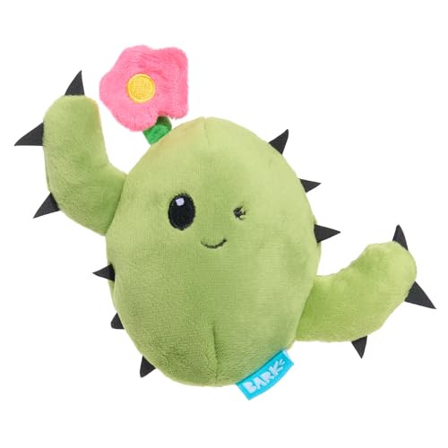 BarkBox Consuela the Cactus 2-in-1 Interactive Plush Dog Toy - color: Consuela the Cactus - Large