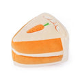 CHEWFFON Dog Interactive Toy, Puzzle Snuffle Carrot Cake for Enrichment - style: Carrot Cake