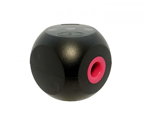 Kruuse Buster Mini Cube Feeder, Black - color: Black, size: Mini