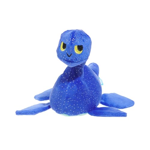 BarkBox Luke Ness Monster Dog Toy - Toy for Small Dogs - color: Luke Ness Monster, size: Small