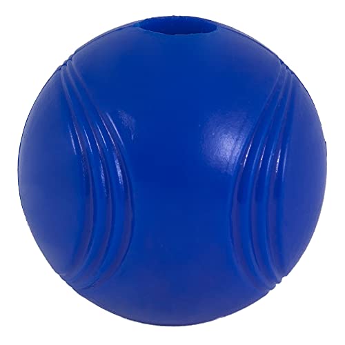 Chuckit! Crunch Ball Dog Toy, Medium for All Breed Sizes (Pack of 12) - size: Medium (Pack of 12)