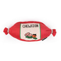 CHEWFFON Snuffle Dog Toy, Interactive Crinkle Toy for Enrichment - style: Sausage