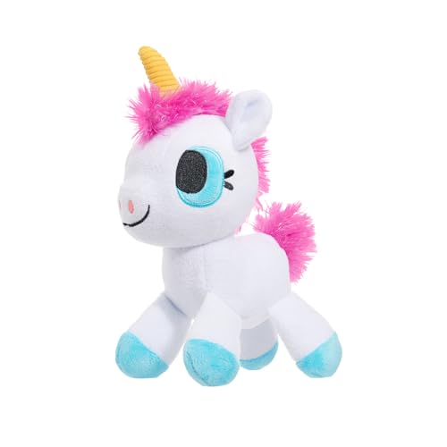 BarkBox Bob the Barking Unicorn Dog Toy - Toy for Small Dogs - color: Bob the Barking Unicorn, size: Small