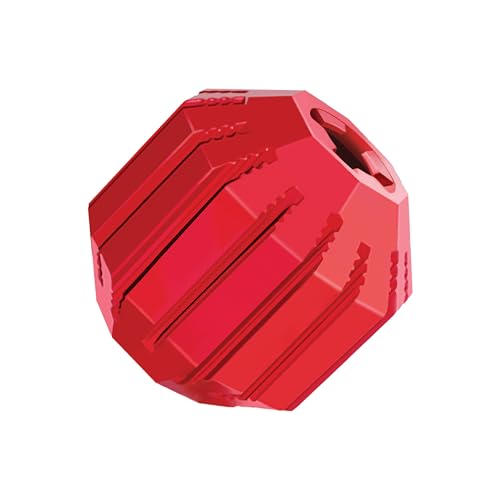 KONG Stuff-A-Ball, Natural Rubber Dental Chew Toy, for Small Dogs - size: Small