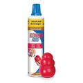 KONG Classic Toy and Easy Treat Peanut Butter Spray, 14 oz, Small Dogs