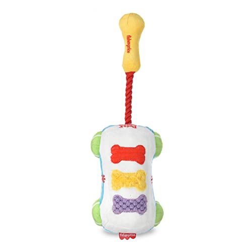 Fisher Price Sound-Bites Plush Dog Toy - color: Sound-Bites Plush Toy, size: 7 Inch, 1 Count