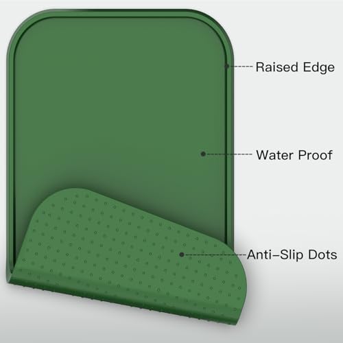 Lick Mat + Food Mat Set