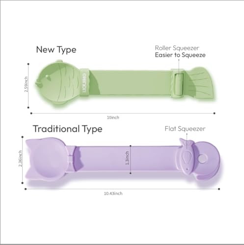 3PC Churu Spoon for Kitten with Roller,Easier to Squeeze - color: 3 pack spoons