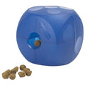 Kruuse Buster Soft Cube Feeder, Blue - color: Blue, size: Large