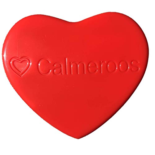 Plush Heartbeat Toy - Calming Anxiety Relief Toys for Puppies and Kittens - Heartbeat in a Soft Comforting Pet Plush for Dogs and Cats (Black and Brown) - color: Black and Brown