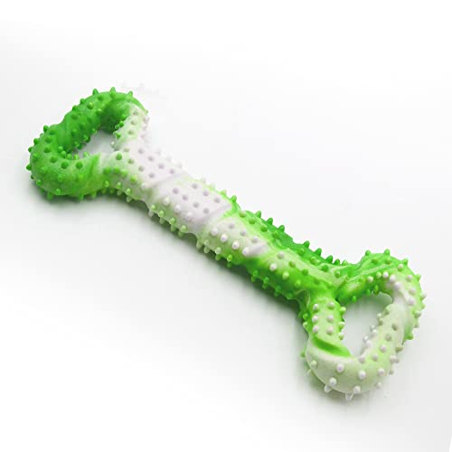 Dog Toys for Aggressive Chewers Large Dog Toys with Convex Design Natural Rubber Tug-of-war Toy for Energetic Dogs Medium Large Dogs Tooth Clean - color: Copper