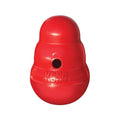 KONG Wobbler, Interactive Treat-Dispensing Dog Toy, for Medium/Large Dogs - size: Large (Pack of 1)