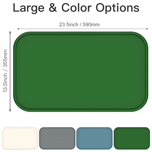 Lick Mat + Food Mat Set