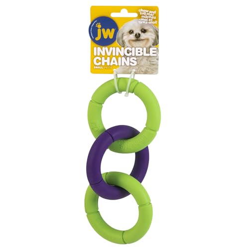 JW Invincible Chains, Small - size: Small Triple