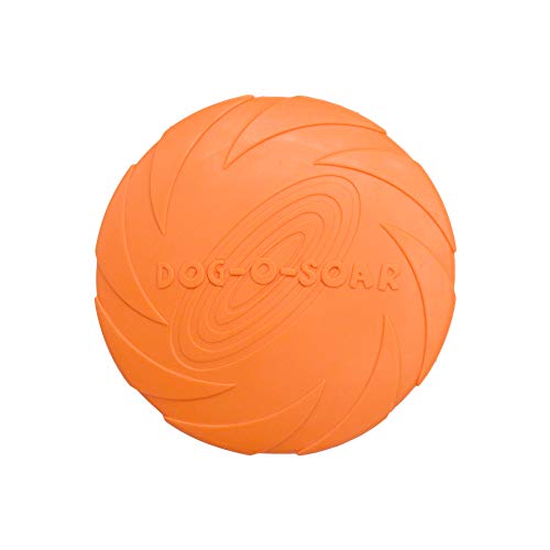 Dog Flying Disc for Medium Large Breeds - size: 1 Pack