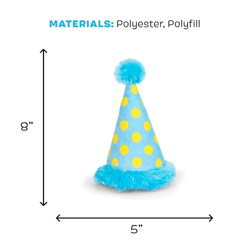 BarkBox The Party Farter Dog Toy - Fun for Dogs - color: The Party Farter