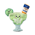 Fringe Studio Drop ME A Lime Hide and Seek Plush Dog Toy, Pet Shop Collection (289257) - color: Drop me a Lime
