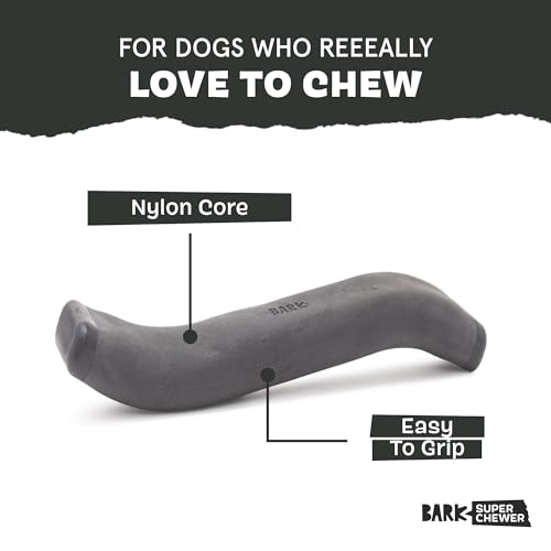 BarkBox Throwbar Super Chewer - Toy for Medium to Large Dogs - color: Throwbar-Medium to Large