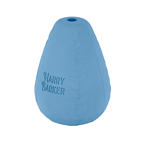 Harry Barker Durable Rubber Treater Toy - XL - color: H) XL Treater (Blue)