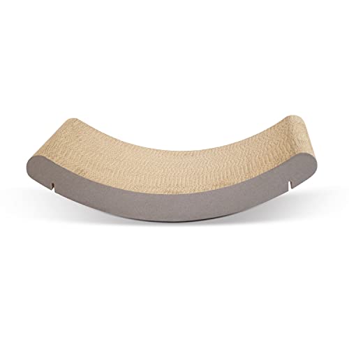 K&H Cat Window Perch, EZ Mount Window Scratcher Cradle REFILL ONLY, 20x11 - style: Cradle Refill