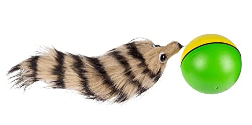 D.Y. TOY - The Original Weasel Ball, Interactive Motion Toy