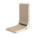 Best Pet Supplies Catify L-Shaped Cardboard Cat Scratcher - H: 19" - color: L-Shape - H: 19"