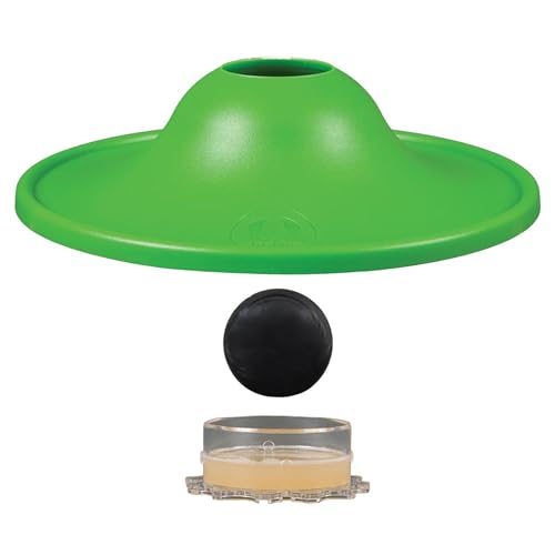 Stashios Soothing Saucer - Dog Slow Lick Mat & Calming Activity Toy