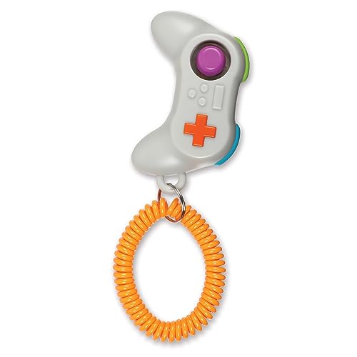Learning Resources Brightkins Gamepad Training Clicker - style: GAMEPAD
