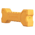 Browning Bone Squeaker Toy Gold - color: Bone Squeaker