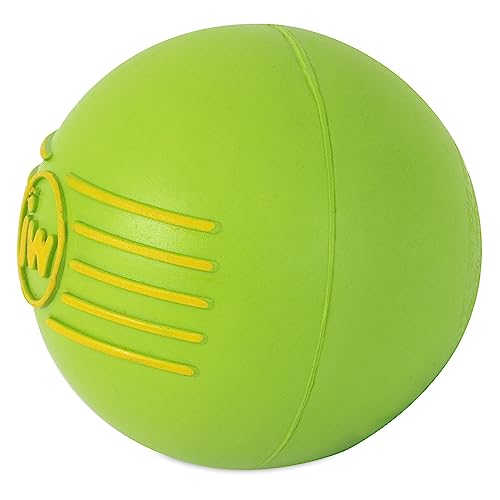 JW Squeak-ee Ball Puppy Toy (Pack of 3) - size: Small (Pack of 3)