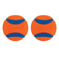 Chuckit! Ultra Ball Dog Toy, Durable Rubber, Small 2-in, 2 Pack - size: Small (2 Pack), style: Ultra