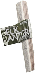 Elk Antlers for Dogs - Large Split Natural Chew (Ideal for 40-70 lb Dogs) - size: Large, style: Split