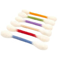 Catnip Toys for Cats, Cotton Swab Cat Toy, 6 Pack(6 Colors)