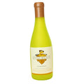 SILLY SQUEAKERS Tuffy Kennel Relaxin Wine Bottle Dog Toy: Squeaky Dog Toy, Washable and Floats, Vinyl Construction - color: Yellow Kennel Relaxin Wine Bottle