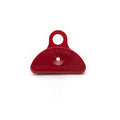 ACME No. 576 Professional Dog Training Shepherd's Lip, in Mouth, Whistle. Quality Crescendo of Sound. Sheep Trails and Herding. 100 dBA. Designed and Made in The UK (Red) - color: Red